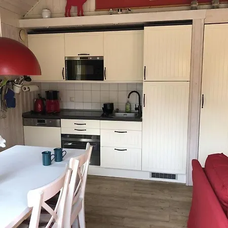 Apartment Swedish House Madita