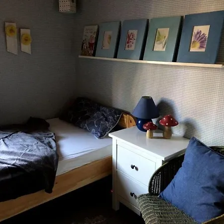 Apartment Swedish House Madita Ostseebad Boltenhagen