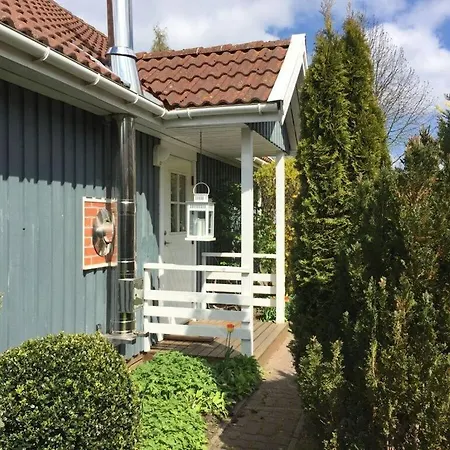 Swedish House Madita Apartment