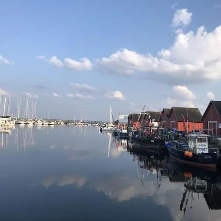 Apartment Swedish House Madita Ostseebad Boltenhagen