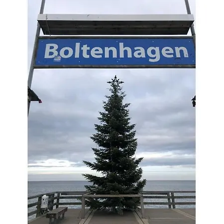 Apartment Swedish House Madita Ostseebad Boltenhagen
