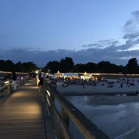 Swedish House Madita Ostseebad Boltenhagen