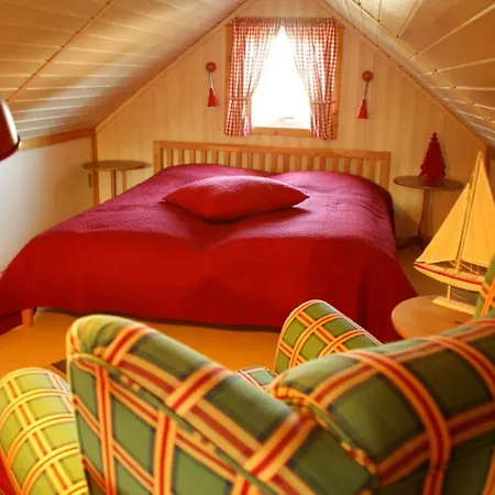 Swedish House Madita Apartment Ostseebad Boltenhagen