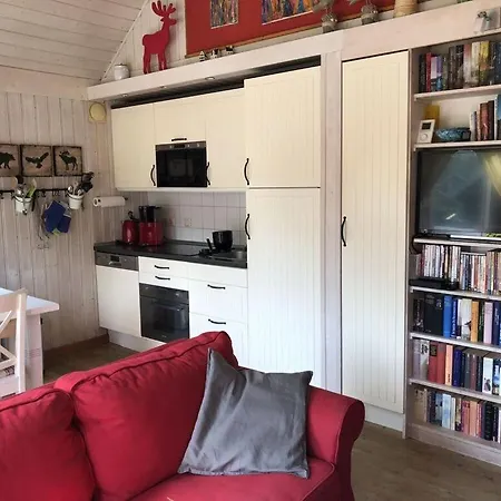 Apartment Swedish House Madita Ostseebad Boltenhagen