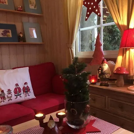 Swedish House Madita Apartment Ostseebad Boltenhagen