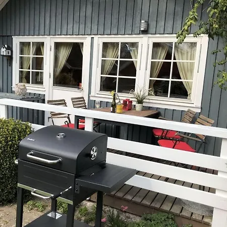 Apartment Swedish House Madita *